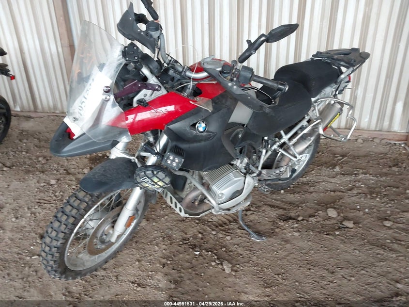 WB10317A06ZR41011 2006 Bmw R1200 Gs photo 1