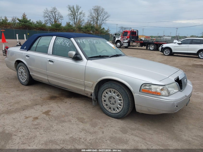 2004 MERCURY GRAND MARQUIS auction photo 1