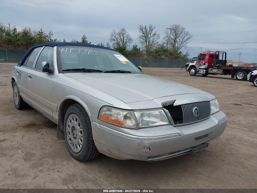 2004 MERCURY GRAND MARQUIS auction photo 6