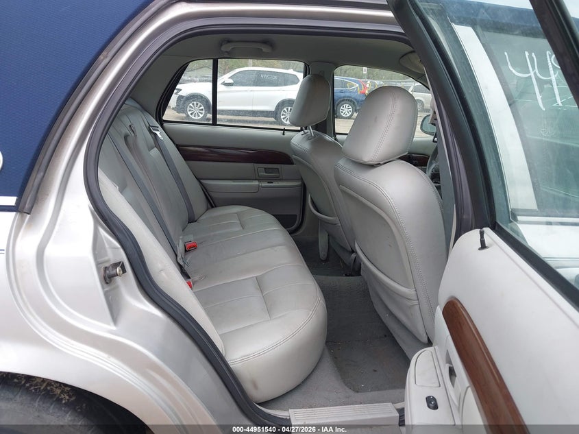 2004 MERCURY GRAND MARQUIS auction photo 8