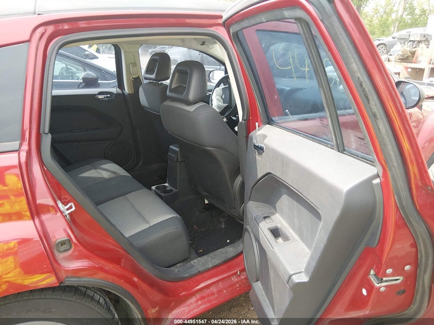 2008 Dodge Caliber Sxt VIN: 1B3HB48B58D770596 Lot: 44951547