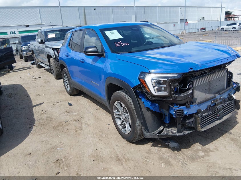 2026 GMC Terrain Fwd Elevation