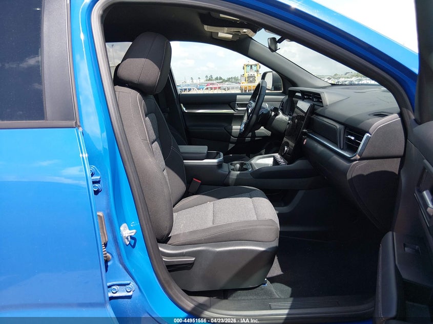 2026 GMC Terrain Fwd Elevation