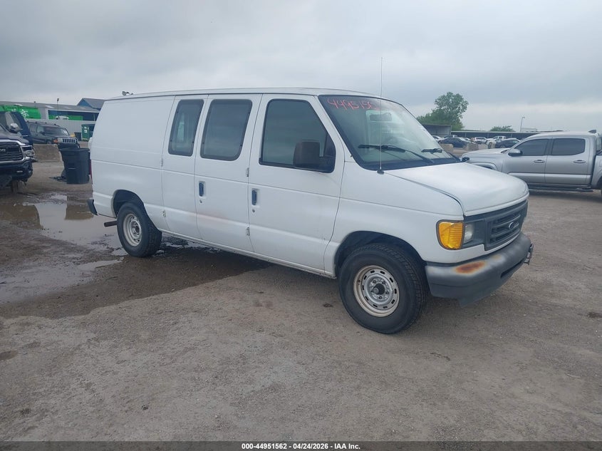 2003 Ford E-150 Commercial