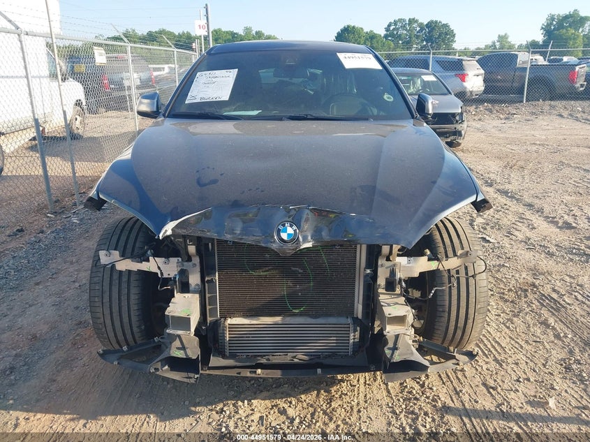 2019 BMW X6 xDrive35I VIN: 5UXKU2C5XK0Z64378 Lot: 44951579