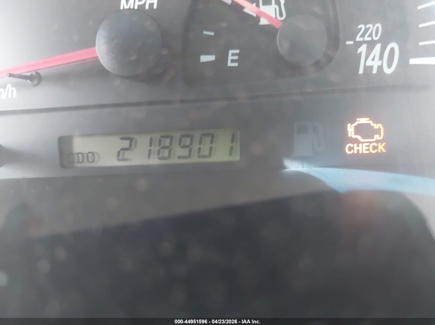 2004 Toyota Camry Le VIN: 4T1BE32K54U303358 Lot: 44951596