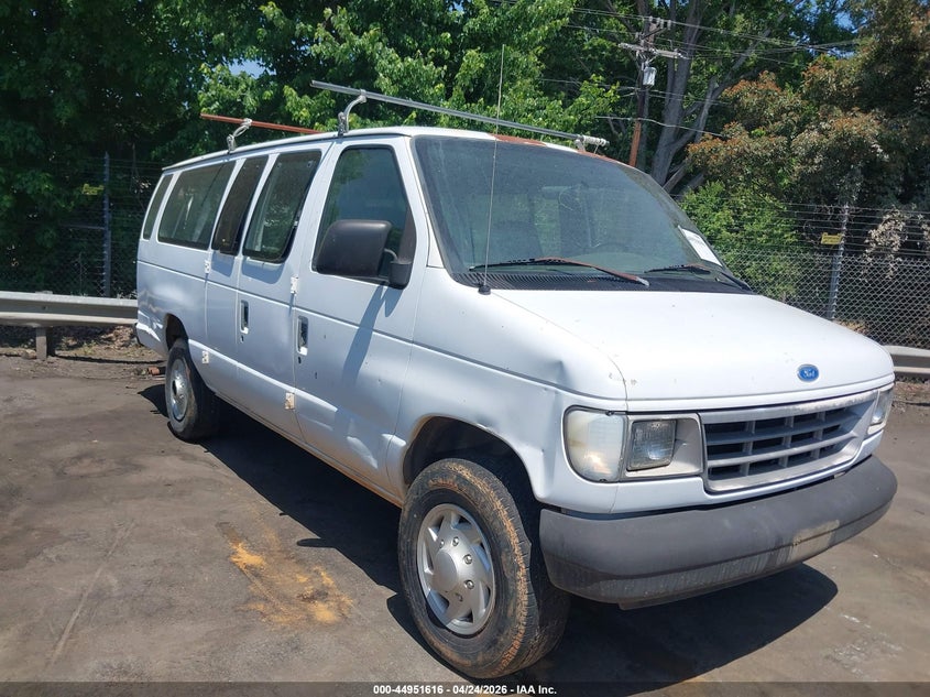 1995 Ford Econoline E350 Super Duty