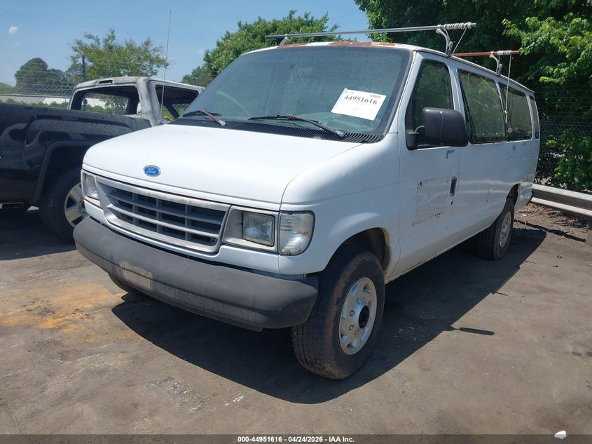 1995 Ford Econoline E350 Super Duty