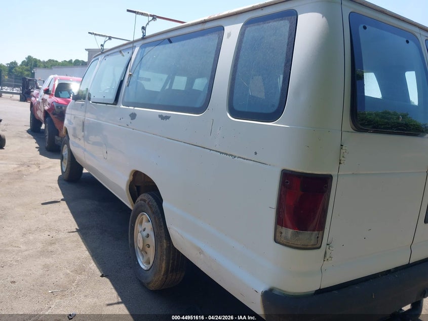 1995 Ford Econoline E350 Super Duty