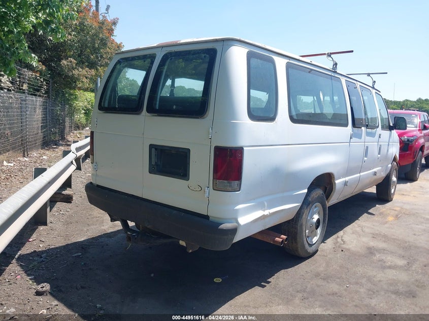1995 Ford Econoline E350 Super Duty