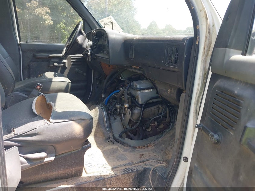 1995 Ford Econoline E350 Super Duty