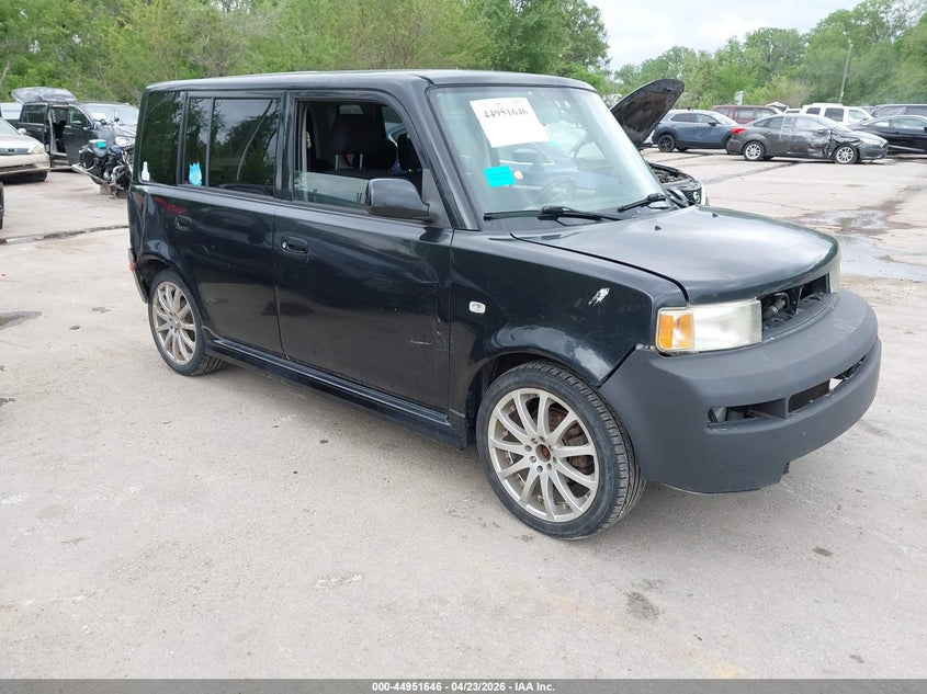 2005 Scion Xb