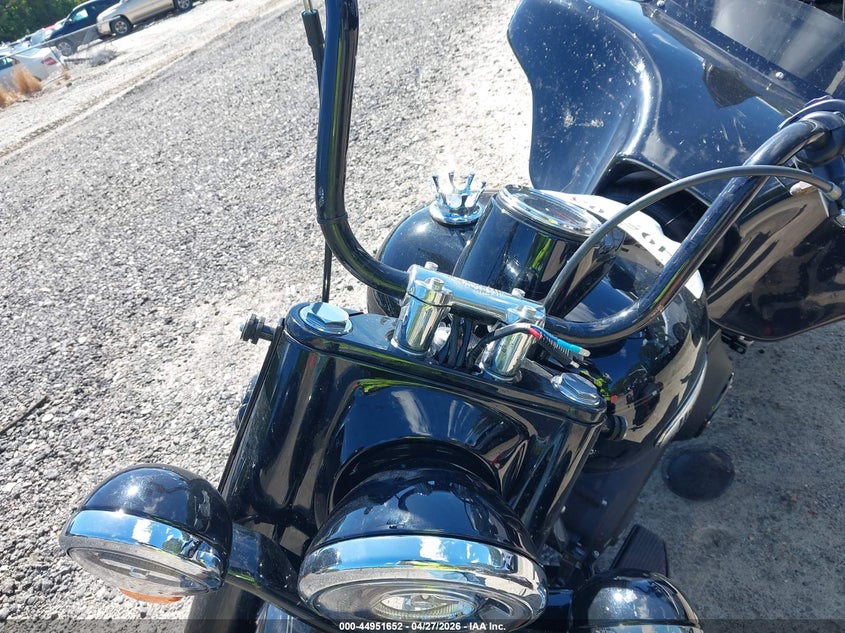 2024 Harley-Davidson Flhcs VIN: 1HD1YBK1XRB027656 Lot: 44951652
