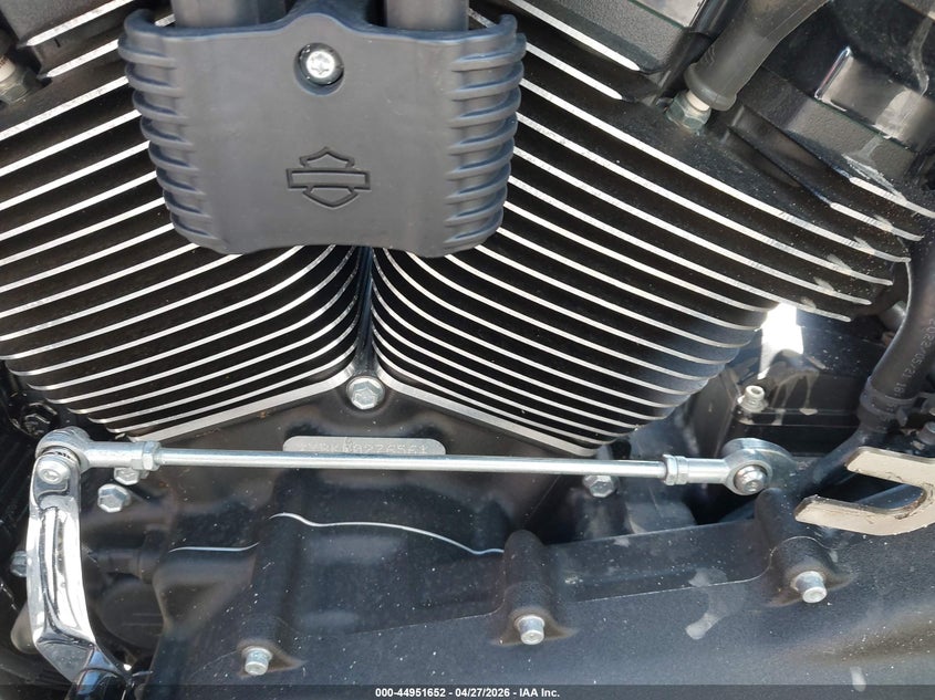 2024 Harley-Davidson Flhcs VIN: 1HD1YBK1XRB027656 Lot: 44951652