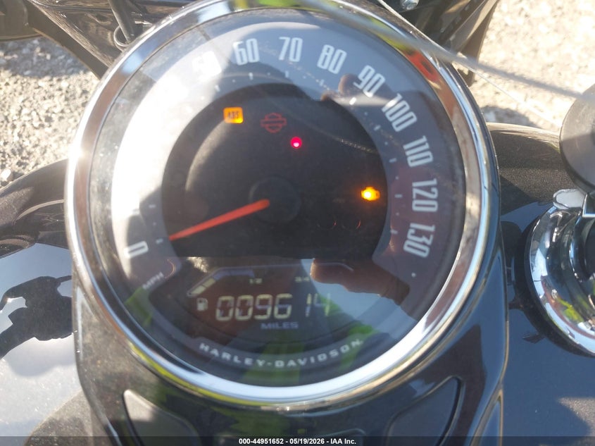 2024 Harley-Davidson Flhcs VIN: 1HD1YBK1XRB027656 Lot: 44951652