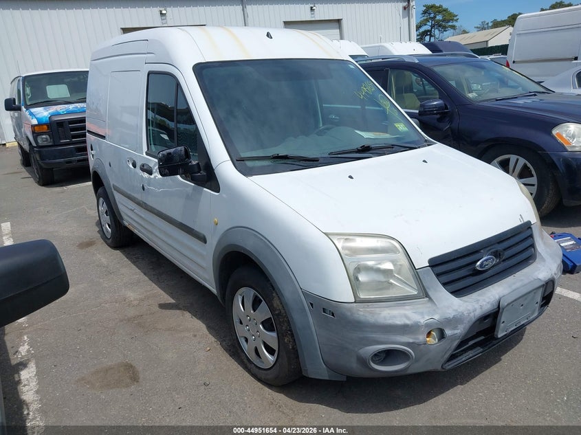 2013 Ford Transit Connect Xl