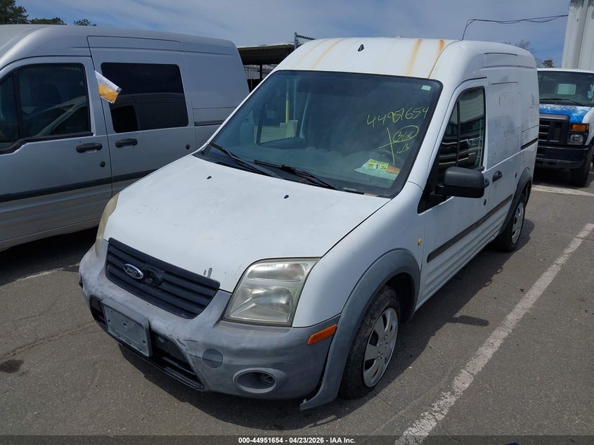 2013 Ford Transit Connect Xl