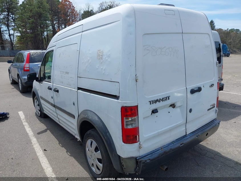 2013 Ford Transit Connect Xl