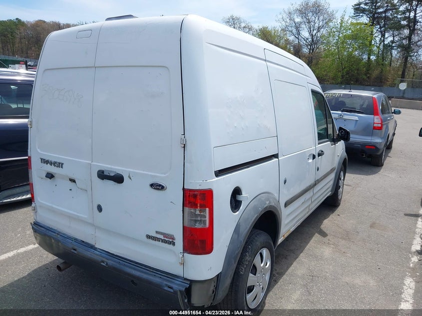 2013 Ford Transit Connect Xl