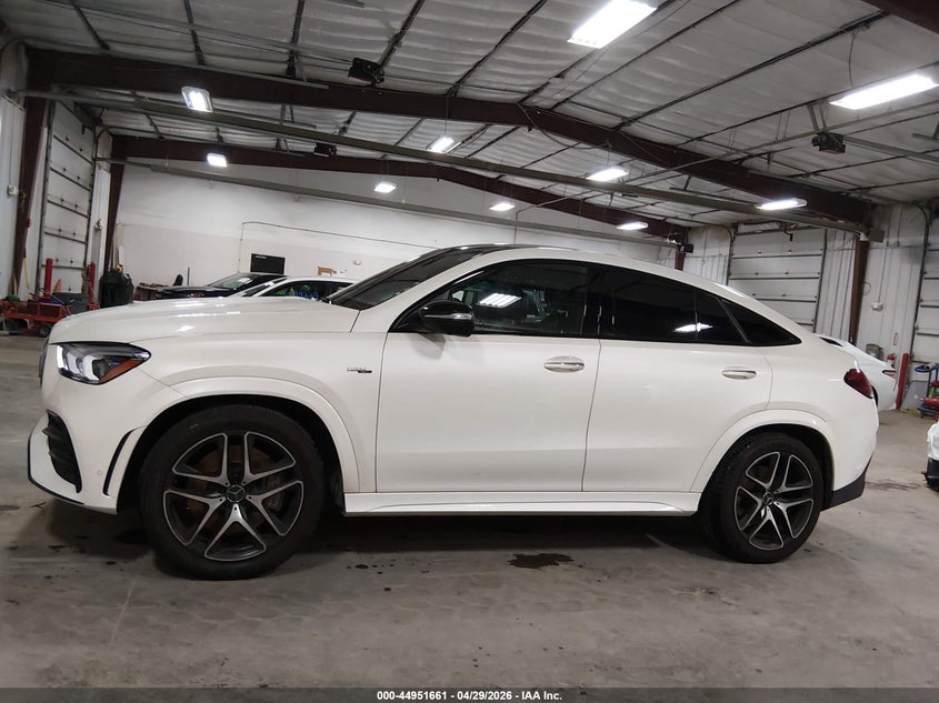 2022 Mercedes-Benz Amg Gle 53 Coupe 4Matic VIN: 4JGFD6BB2NA782427 Lot: 44951661