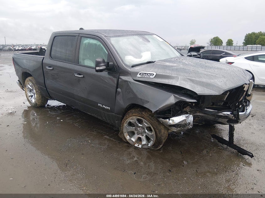 2020 Ram  Big Horn 4X4 5'7 Box