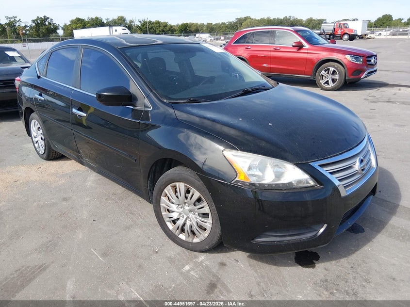 2013 Nissan Sentra Sv