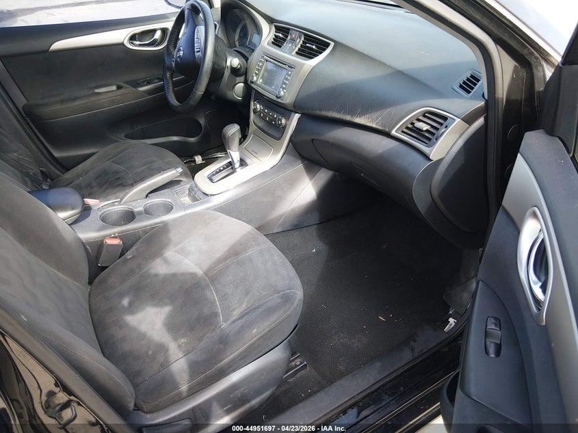 2013 Nissan Sentra Sv