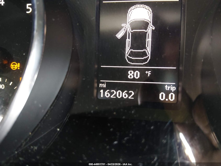 2017 Volkswagen Passat 1.8T R-Line VIN: 1VWDT7A37HC035457 Lot: 44951701