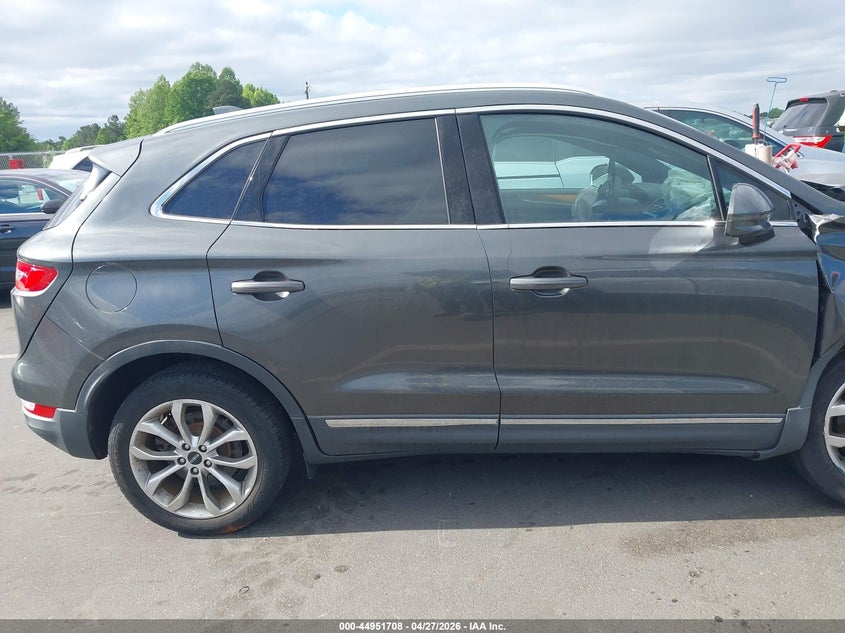 2019 Lincoln Mkc Select VIN: 5LMCJ2D99KUL45840 Lot: 44951708