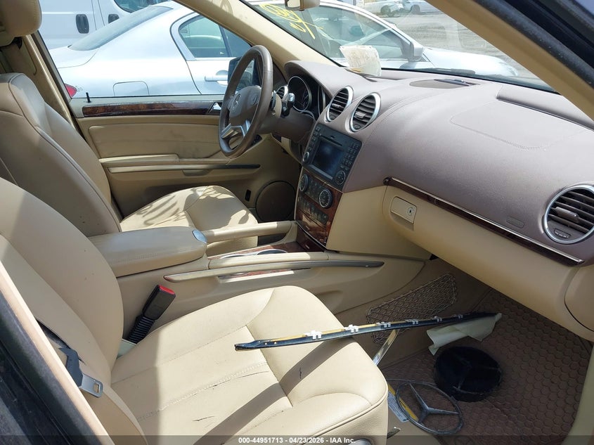 2011 Mercedes-Benz Gl 450 4Matic