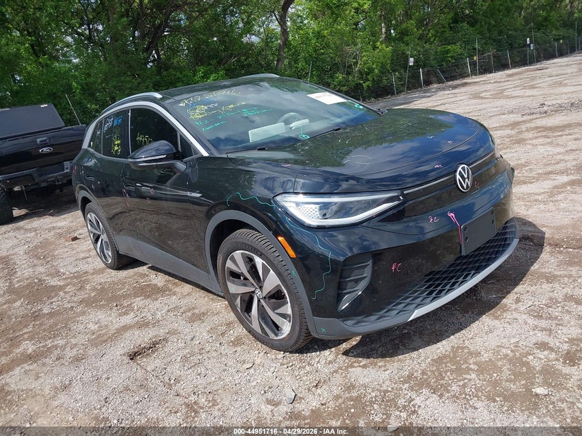 2021 VOLKSWAGEN ID.4 1ST EDITION