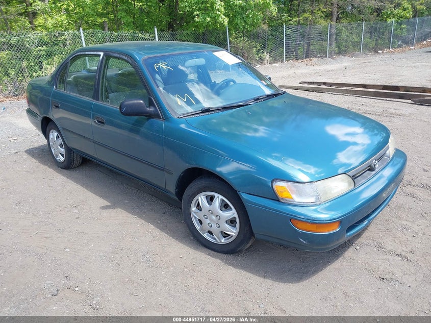 1995 Toyota Corolla Le/Dx