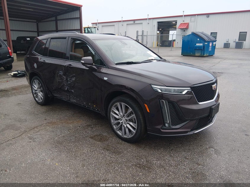 2020 CADILLAC XT6 AWD SPORT