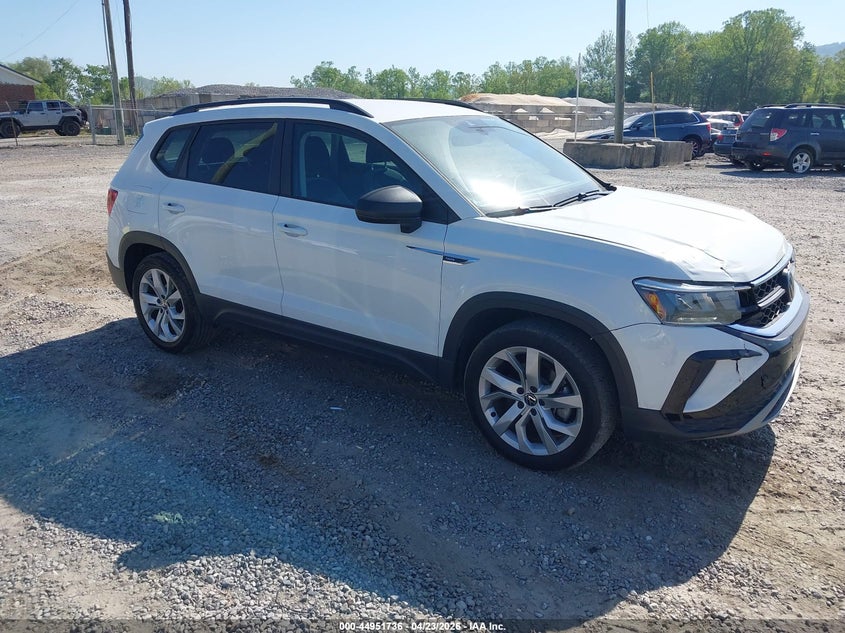 2023 Volkswagen Taos 1.5T S