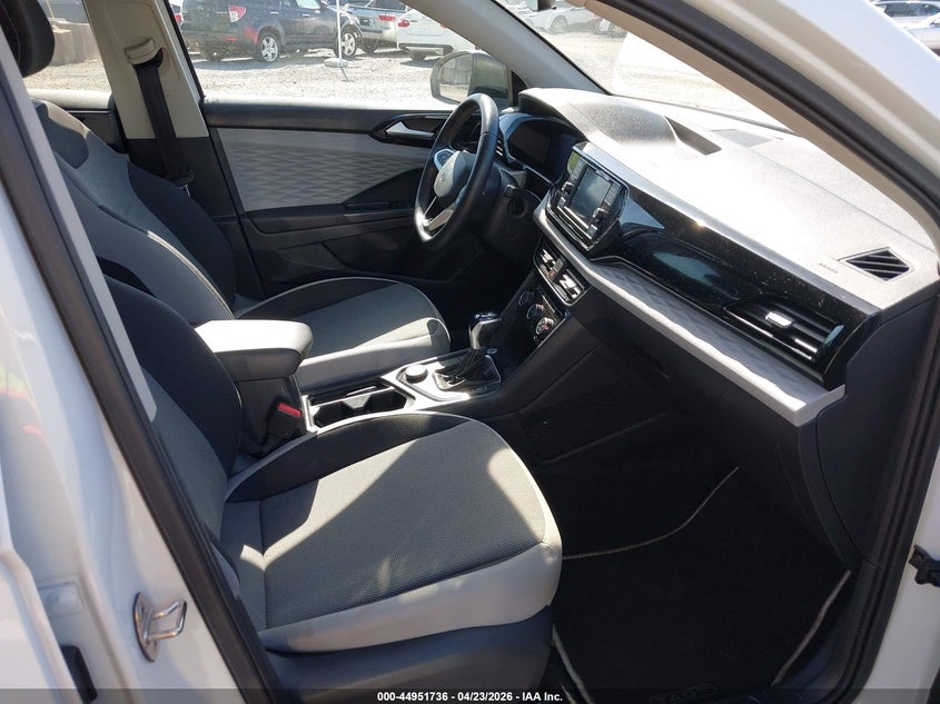 2023 Volkswagen Taos 1.5T S