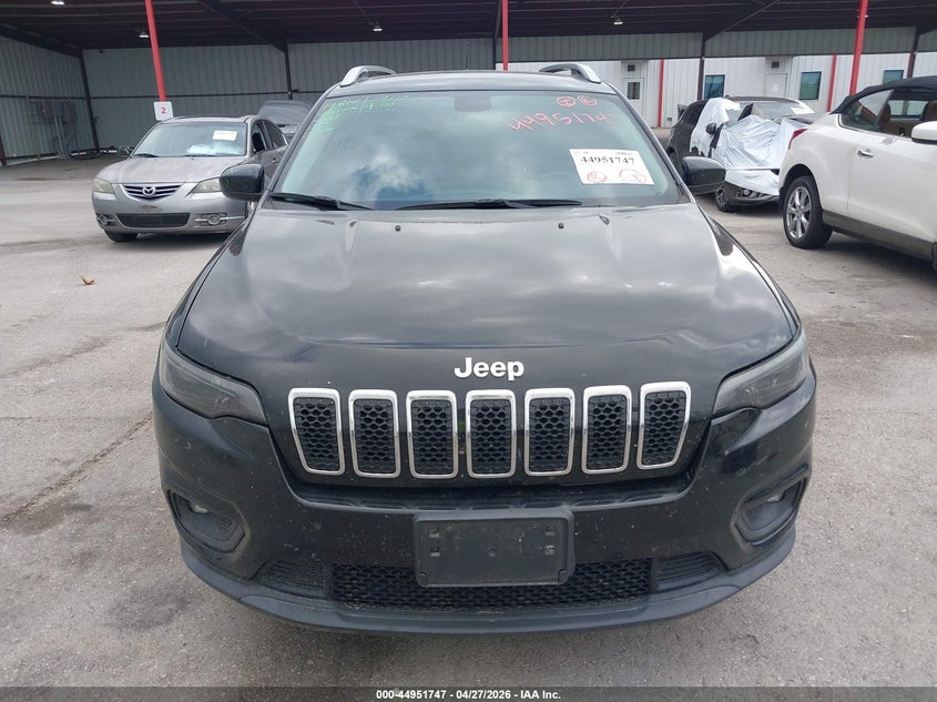 AtlanticExpress - Jeep Cherokee