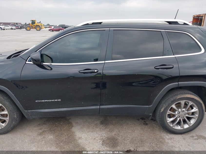 AtlanticExpress - Jeep Cherokee
