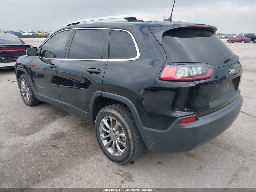 AtlanticExpress - Jeep Cherokee