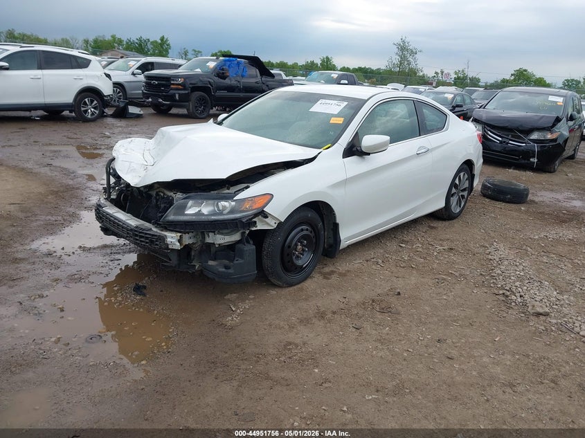 2015 Honda Accord Lx-S 1HGCT1B34FA010200 photo 1