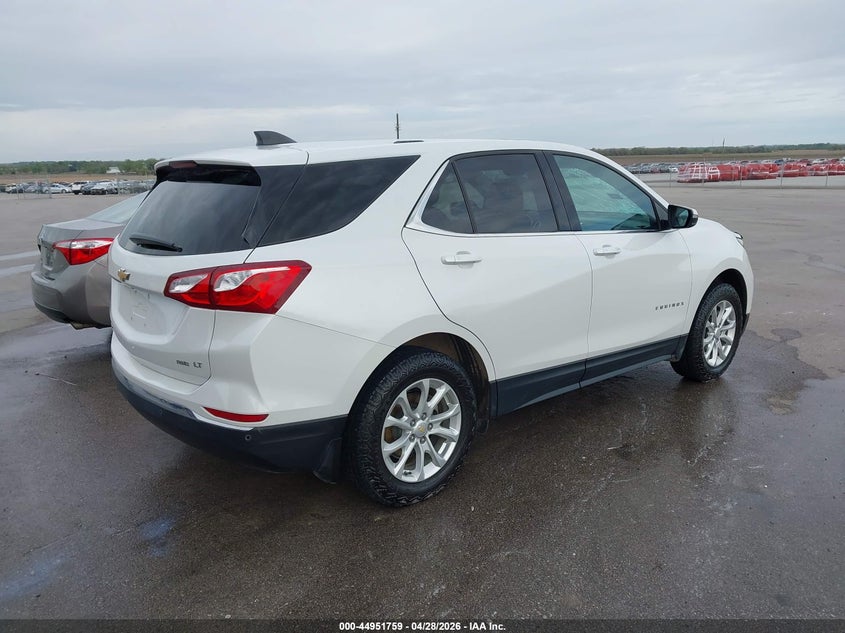 2019 Chevrolet Equinox - Ansicht 4