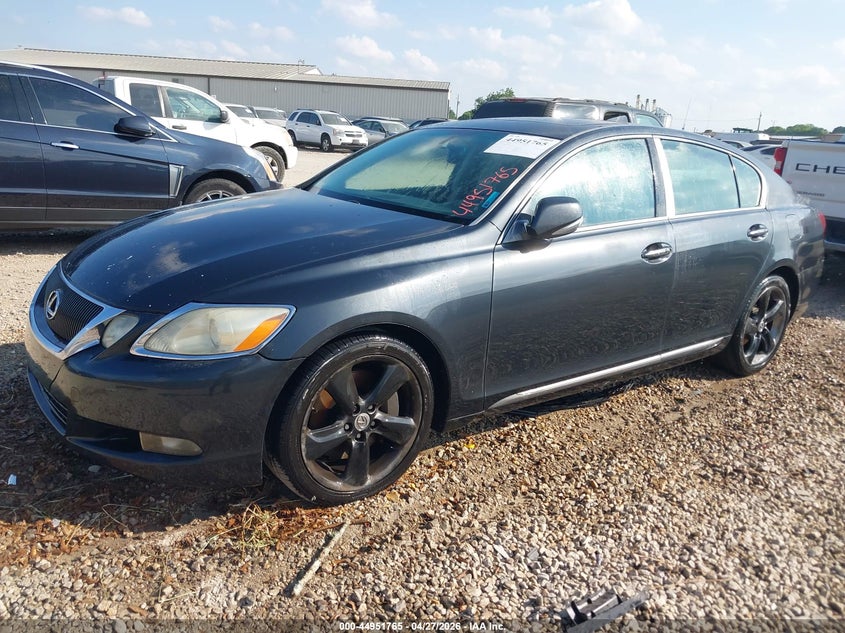 2009 Lexus Gs 350
