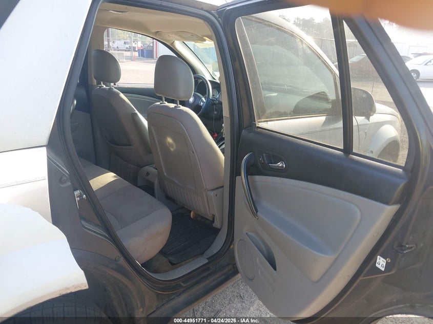 2006 Saturn Vue 4 Cyl VIN: 5GZCZ33D16S837340 Lot: 44951771