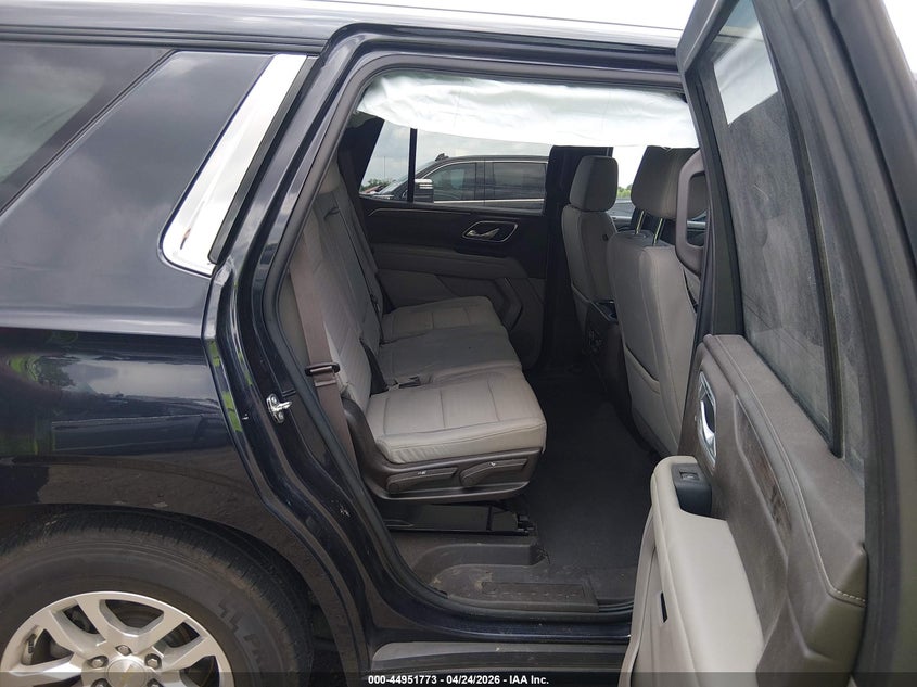 2022 Chevrolet Tahoe 2Wd Ls VIN: 1GNSCMKD6NR351254 Lot: 44951773