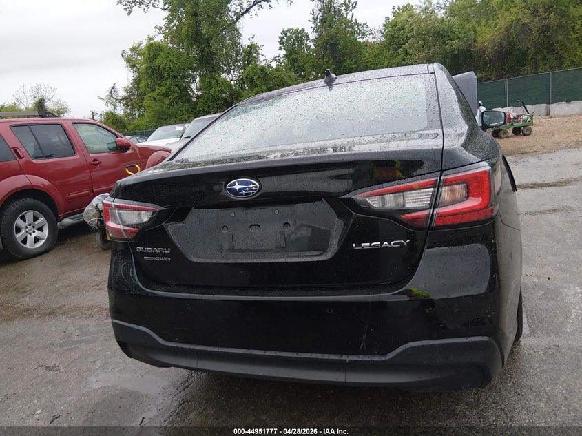 2022 Subaru Legacy Limited VIN: 4S3BWAN67N3008032 Lot: 44951777