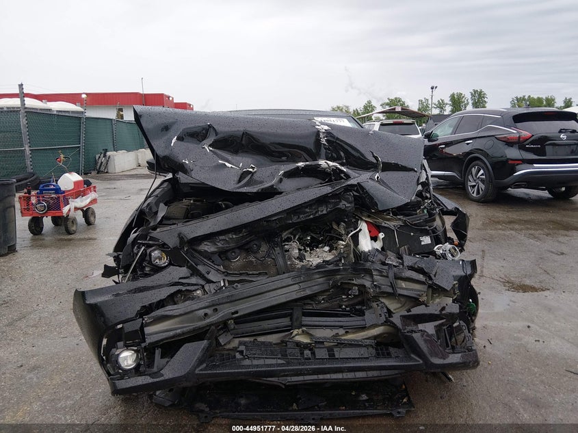 2022 Subaru Legacy Limited VIN: 4S3BWAN67N3008032 Lot: 44951777