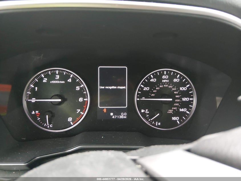 2022 Subaru Legacy Limited VIN: 4S3BWAN67N3008032 Lot: 44951777