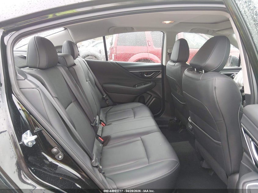 2022 Subaru Legacy Limited VIN: 4S3BWAN67N3008032 Lot: 44951777