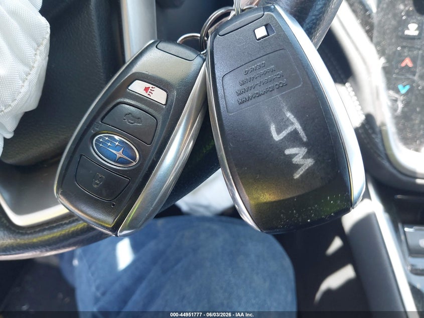 2022 Subaru Legacy Limited VIN: 4S3BWAN67N3008032 Lot: 44951777