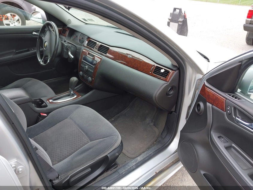 2011 Chevrolet Impala Lt