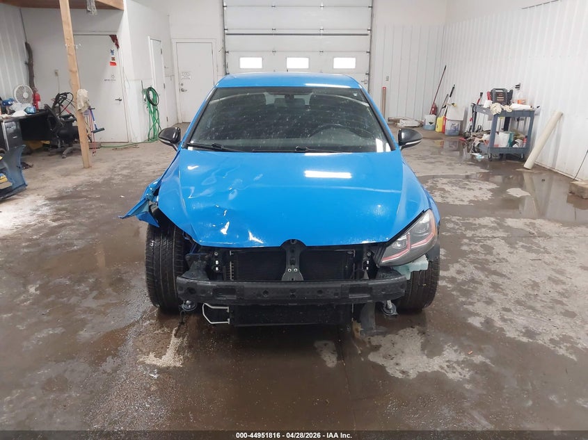 2019 Volkswagen Golf Gti 2.0T Autobahn/2.0T Rabbit Edition/2.0T S/2.0T Se VIN: 3VW5T7AU1KM016678 Lot: 44951816